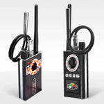 K88 เครื่องตรวจจับสัญญาณ ป้องกันการขโมย สแกน GPS ป้องกันการติดตาม กล้องตรวจจับ, K88