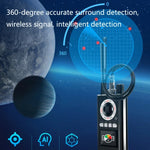 K88 เครื่องตรวจจับสัญญาณ ป้องกันการขโมย สแกน GPS ป้องกันการติดตาม กล้องตรวจจับ, K88