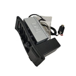 EQ-7545R อีควอไลเซอร์กีตาร์สี่แบนด์ EQ ปรับแต่งไม้กีตาร์พร้อมปิ๊กอัพ อุปกรณ์เครื่องดนตรี, EQ-7545R