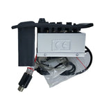 EQ-7545R อีควอไลเซอร์กีตาร์สี่แบนด์ EQ ปรับแต่งไม้กีตาร์พร้อมปิ๊กอัพ อุปกรณ์เครื่องดนตรี, EQ-7545R