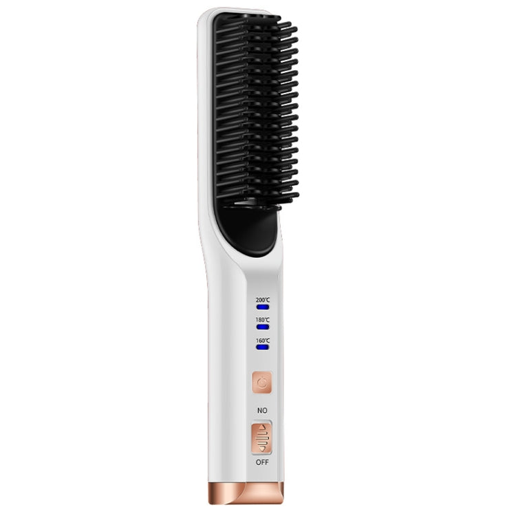 เครื่องหนีบผมม้วนและตรง 2-in-1 ขนาดเล็กมัลติฟังก์ชัน สี: ขาว, แดง, ชมพู, ดำ, น้ำเงิน, ม่วง
