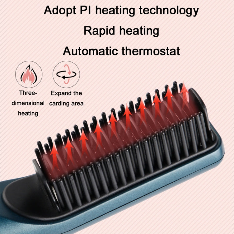 เครื่องหนีบผมม้วนและตรง 2-in-1 ขนาดเล็กมัลติฟังก์ชัน สี: ขาว, แดง, ชมพู, ดำ, น้ำเงิน, ม่วง