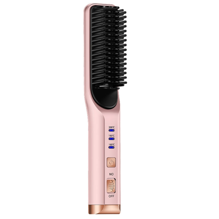 เครื่องหนีบผมม้วนและตรง 2-in-1 ขนาดเล็กมัลติฟังก์ชัน สี: ขาว, แดง, ชมพู, ดำ, น้ำเงิน, ม่วง
