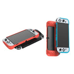 เคสป้องกันนุ่มกันลื่นกันตก DOBE TNS-1142 สำหรับ Nintendo Switch OLED, TNS-1142