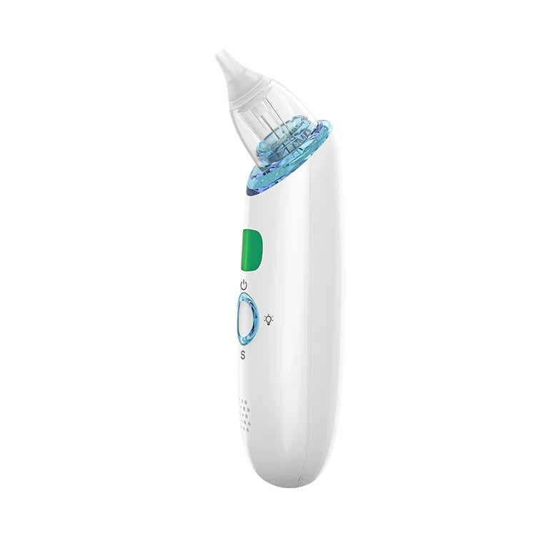 เครื่องดูดจมูกไฟฟ้า FY-B202 สำหรับเด็ก ทำความสะอาดจมูกและปาก, FY-B202