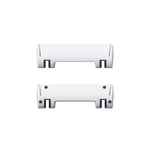 Game Console Headset Retractable Double Hook Bracket For PS5