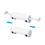 Game Console Headset Retractable Double Hook Bracket For PS5