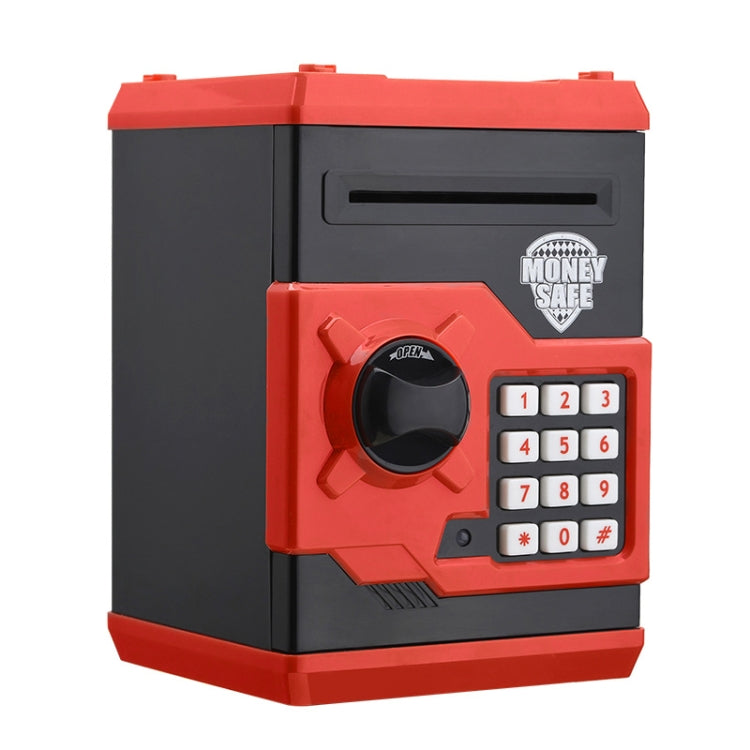 กล่องเซฟเก็บรหัสลับ เครื่องออมเงินอัตโนมัติสำหรับเด็ก เครื่อง ATM ของเล่น สีดำแดง ขาวน้ำเงิน ขาวชมพู แพนด้า ดำแดง เขียว แดง&ดำ