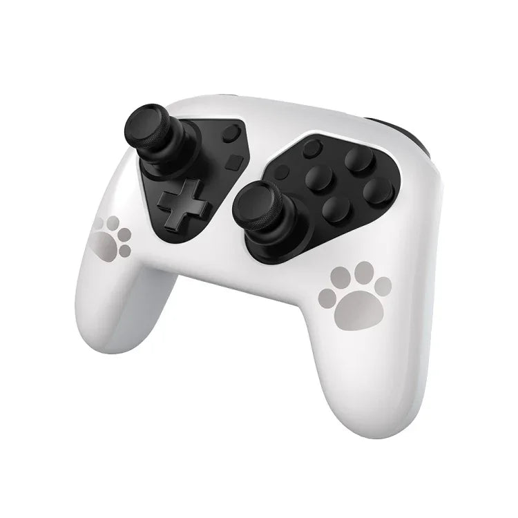 ชุดป้องกันจอยเกม DOBE TNS-1171 เคสป้องกันด้ามจับ + ฝาครอบสติ๊กสำหรับ Nintendo Switch Pro, TNS-1171
