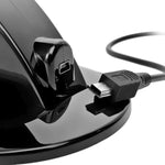 แท่นชาร์จคอนโทรลเลอร์ LED พร้อมพอร์ต USB คู่ สำหรับ PS4 / PS4 Pro / PS4 Slim, สำหรับ PS4 / PS4 Pro / PS4 Slim