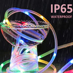 ไฟสายตกแต่งงานปาร์ตี้วันหยุด พร้อมรีโมท, ขนาด: 7m 50 ดวง USB, 12m 100 ดวง USB
