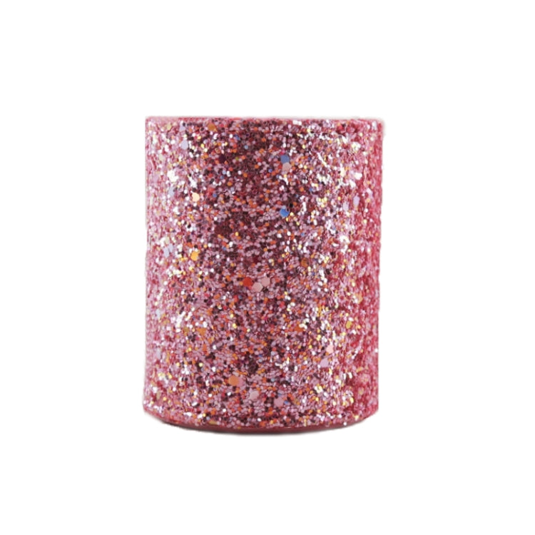 กล่องเก็บอุปกรณ์แต่งหน้า ZOREYA ถังเก็บแปรงแต่งหน้าป้องกันฝุ่น, สีชมพู, สีดำ