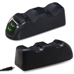ที่ชาร์จด้ามจับคอนโทรลเลอร์ไร้สาย DOBE สำหรับ PS4, TP4-889