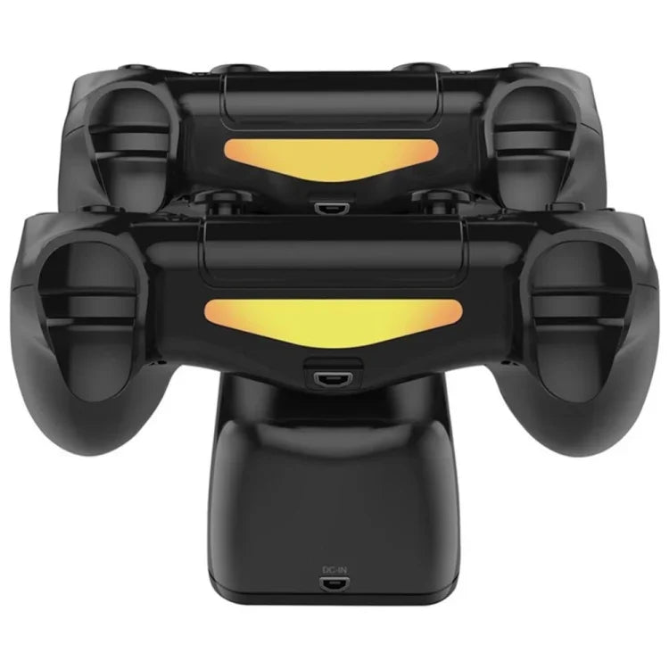 ที่ชาร์จด้ามจับคอนโทรลเลอร์ไร้สาย DOBE สำหรับ PS4, TP4-889