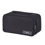 Bra Underwear Drawer Organizers Travel Storage Dividers Socks Briefs Cloth Case Clothing Wardrobe Box Bag