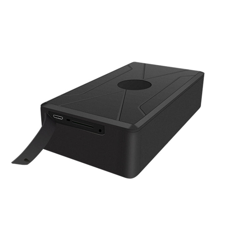 CJ280 เครื่องติดตาม GPS แบบไร้สาย แม่เหล็กแรงสูง, 2G 6000mAh, 2G 12000mAh, 2G 24000mAh, 4G 10000mAh, 4G 20000mAh