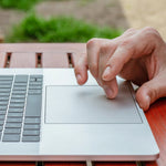 ฟิล์มกันฝุ่นแผงทัชแพดแบบโปร่งแสงด้าน สำหรับ MacBook, สำหรับ MacBook Air 13.3 นิ้ว A2337, สำหรับ MacBook Air 13.3 นิ้ว A1932 2019, สำหรับ MacBook Air 13.3 นิ้ว A1369 / A1466, สำหรับ MacBook Pro 15.4 นิ้ว A1707 / A1990