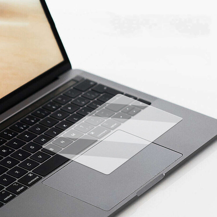 ฟิล์มกันฝุ่นแผงทัชแพดแบบโปร่งแสงด้าน สำหรับ MacBook, สำหรับ MacBook Air 13.3 นิ้ว A2337, สำหรับ MacBook Air 13.3 นิ้ว A1932 2019, สำหรับ MacBook Air 13.3 นิ้ว A1369 / A1466, สำหรับ MacBook Pro 15.4 นิ้ว A1707 / A1990