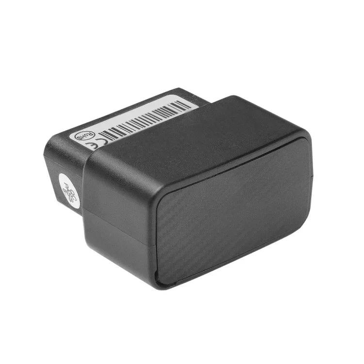 เครื่องติดตาม GPS OBD สำหรับรถยนต์ CJ750 ระบบติดตามแบบสองโหมด Beidou ขนาดเล็ก ป้องกันการโจรกรรม, CJ750