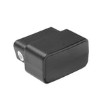 เครื่องติดตาม GPS OBD สำหรับรถยนต์ CJ750 ระบบติดตามแบบสองโหมด Beidou ขนาดเล็ก ป้องกันการโจรกรรม, CJ750
