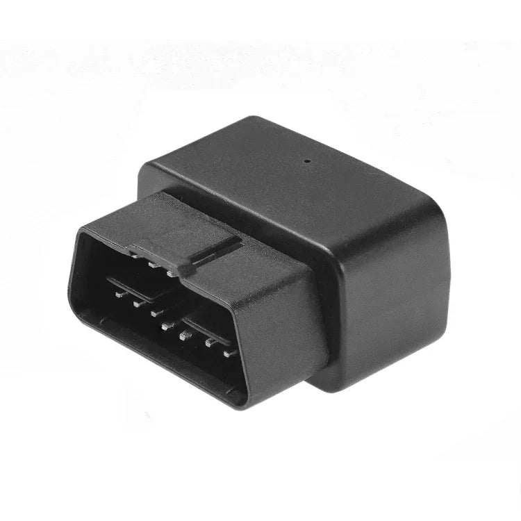 เครื่องติดตาม GPS OBD สำหรับรถยนต์ CJ750 ระบบติดตามแบบสองโหมด Beidou ขนาดเล็ก ป้องกันการโจรกรรม, CJ750