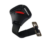 CA-00200 Universal Car Child Safety Seat Accessories Standard Five-Point Snap-Clad With Lock Buckle ISOFIX Interface, Style 1