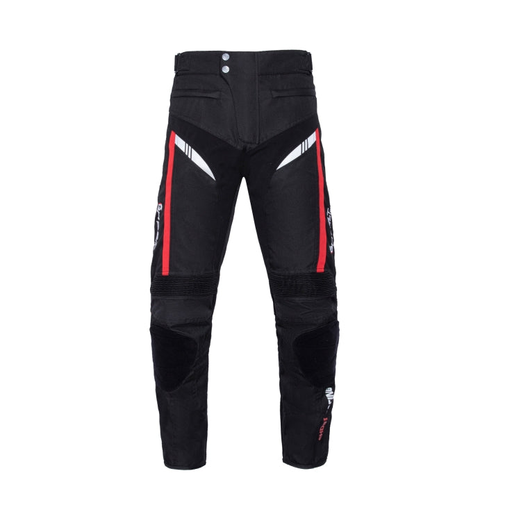 GHOST RACING GR-K06 Motorcycle Riding Trousers Racing Motorcycle Anti-Fall Windproof Keep Warm Pants, M, L, XL, XXL, XXXL, XXXXL