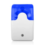 LY-103 Sound And Light Alarm Emergency Call For Help Connection Type Alarm, 24V (Red), 24V (Blue), 12V (Red), 12V (Blue)