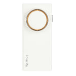 เครื่องฟอกอากาศขนาดเล็กสำหรับตู้เย็น L18 กำจัดกลิ่นและฆ่าเชื้อ สีขาว L18, สีเขียว L18