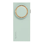 เครื่องฟอกอากาศขนาดเล็กสำหรับตู้เย็น L18 กำจัดกลิ่นและฆ่าเชื้อ สีขาว L18, สีเขียว L18