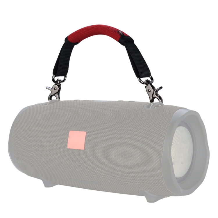 สายคล้องกันลื่นแบบพกพาสากลพร้อมตะขอสำหรับ JBL Xtreme 1 / 2 / 3