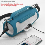 ซิลิโคนครอบลำโพงบลูทูธ JBL Charge4 แบบกันกระแทกและพกพา, สำหรับ JBL Charge 4