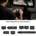 ชุดกันฝุ่นสำหรับเครื่อง XBOX Series S/X, สไตล์: รุ่นปกติ, รุ่นดีลักซ์