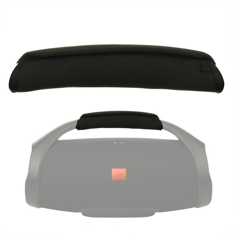 สายรัดข้อมือกันลื่นแบบนีโอพรีนสำหรับ JBL Boombox 1 / 2 พร้อมแผ่นรองกันกระแทก