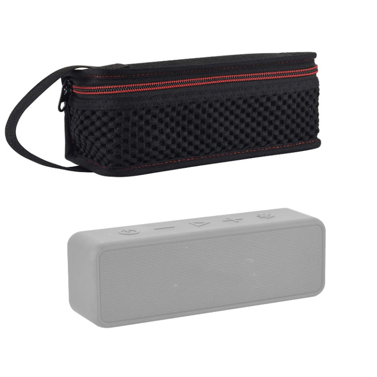 กระเป๋าใส่ลำโพงแบบมีรูระบายอากาศพร้อมตาข่ายกันกระแทก, สำหรับ Anker SoundCore Boost