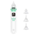 เครื่องดูดจมูกไฟฟ้าสำหรับทารก ปรับระดับได้ 3 ระดับ, เครื่องดูดจมูกไฟฟ้า