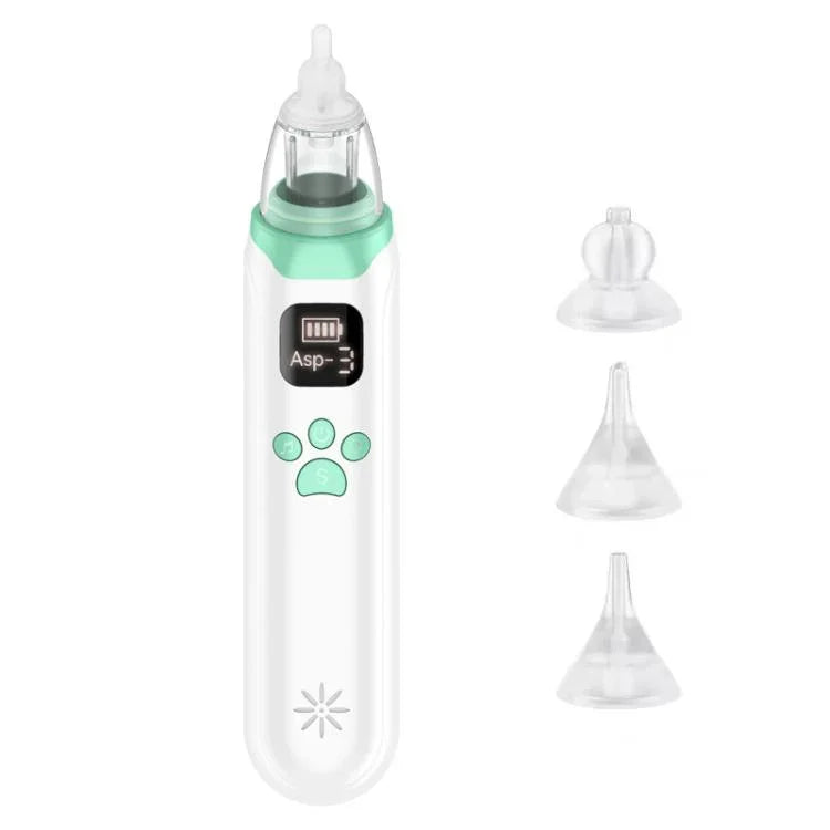 เครื่องดูดจมูกไฟฟ้าสำหรับทารก ปรับระดับได้ 3 ระดับ, เครื่องดูดจมูกไฟฟ้า