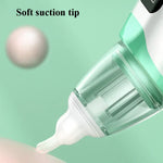 เครื่องดูดจมูกไฟฟ้าสำหรับทารก ปรับระดับได้ 3 ระดับ, เครื่องดูดจมูกไฟฟ้า
