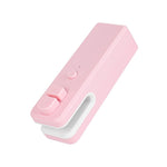 Dual-Purpose Mini-Sealing Machine Heat-Sealing & Cutting Bag Multi-Function Chargingable Sealing Machine