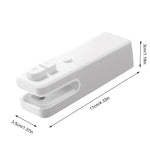 Dual-Purpose Mini-Sealing Machine Heat-Sealing & Cutting Bag Multi-Function Chargingable Sealing Machine