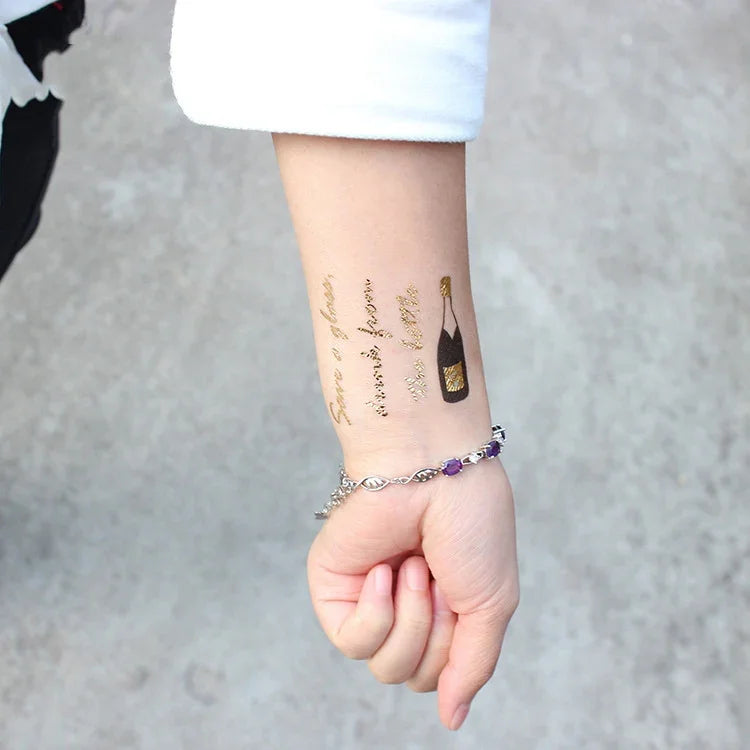20 ชิ้น สติ๊กเกอร์รอยสักเจ้าสาวงานเลี้ยงสละโสดแบบปั๊มร้อนกันน้ำ, VC-204, VC-205, VC-206, VC-207, VC-208, VC-209, VC-210, VC-211, VC-212, VC-213, VC-214, VC-215, VC-216, VC-217, VC-218, VC-227, VC-228, VC-229, VC-230, VC-231, VC-232, VC-233
