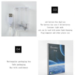 ไฟนีออนตกแต่งส่วนบุคคล LED แบบมีโมเดล พร้อมกล่องแบตเตอรี่ USB ใช้งานสองแบบ, รุ่น:, เอเลี่ยน, ดาวเคราะห์