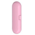 Electric Toothbrush Travel Case For Philips/Xiaomi SuShi, White, Pink, Blue, Black, Red, Butter Green, Tender Pink, Dream Blue
