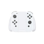 ด้ามจับเกม KJH NS-072 ดีไซน์ ABS แบบบูรณาการ สำหรับ Switch OLED, สำหรับ Nintendo Switch OLED
