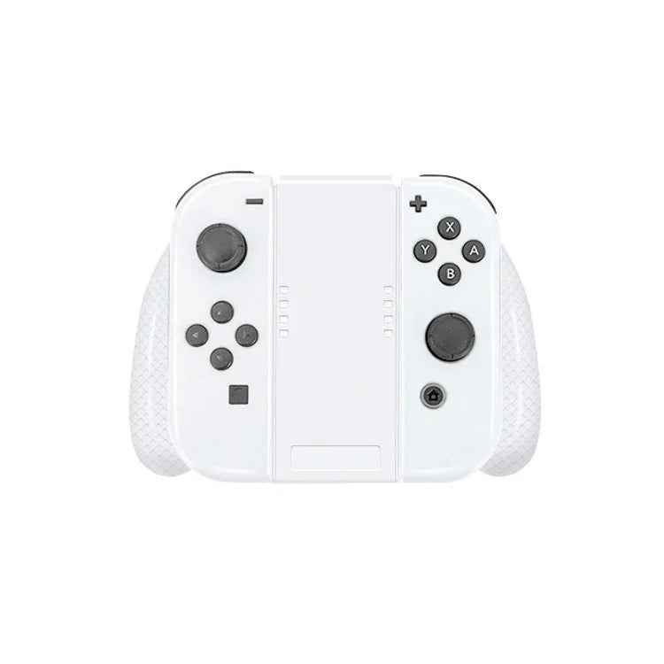 ด้ามจับเกม KJH NS-072 ดีไซน์ ABS แบบบูรณาการ สำหรับ Switch OLED, สำหรับ Nintendo Switch OLED