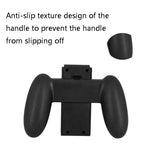 ด้ามจับเกม KJH NS-072 ดีไซน์ ABS แบบบูรณาการ สำหรับ Switch OLED, สำหรับ Nintendo Switch OLED