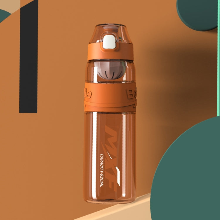 แก้วกีฬาความจุใหญ่สำหรับกลางแจ้ง 8012 กันกระแทก, ความจุ: 500ml (ไข่มุกขาว), 500ml (ดำเทา), 500ml (ส้มพายุ), 500ml (เขียวพายุ), 500ml (น้ำเงินพายุ), 920ml (ไข่มุกขาว), 920ml (ส้มพายุ), 920ml (เขียวพายุ)