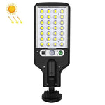 ไฟถนนพลังงานแสงอาทิตย์ 616 LED ตรวจจับร่างกายมนุษย์ ไฟสวน, สเปค: 28 SMD ไม่มีรีโมท, 60 SMD ไม่มีรีโมท, 117 COB ไม่มีรีโมท, 108 COB ไม่มีรีโมท, 72 SMD ไม่มีรีโมท, 60 SMD มีรีโมท