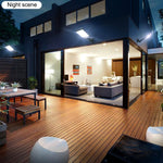 ไฟถนนพลังงานแสงอาทิตย์ 616 LED ตรวจจับร่างกายมนุษย์ ไฟสวน, สเปค: 28 SMD ไม่มีรีโมท, 60 SMD ไม่มีรีโมท, 117 COB ไม่มีรีโมท, 108 COB ไม่มีรีโมท, 72 SMD ไม่มีรีโมท, 60 SMD มีรีโมท