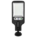 ไฟถนนพลังงานแสงอาทิตย์ 616 LED ตรวจจับร่างกายมนุษย์ ไฟสวน, สเปค: 28 SMD ไม่มีรีโมท, 60 SMD ไม่มีรีโมท, 117 COB ไม่มีรีโมท, 108 COB ไม่มีรีโมท, 72 SMD ไม่มีรีโมท, 60 SMD มีรีโมท